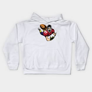 peace keepers Kids Hoodie